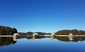 Les Chalets Flottants Des Planquettes